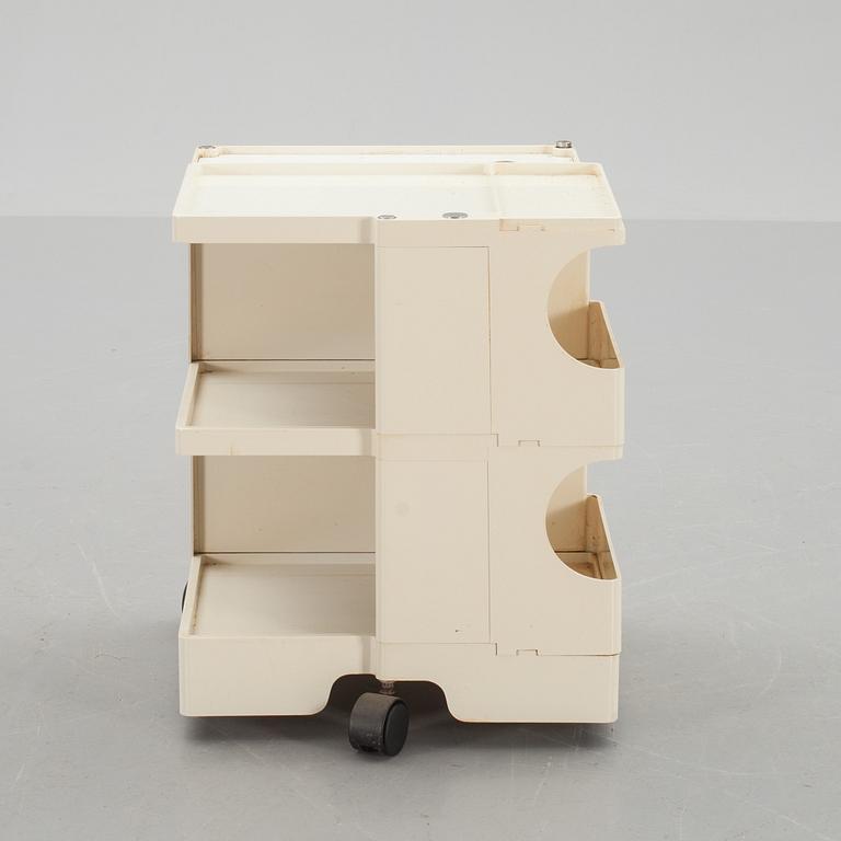 HURTS samt BORDSLAMPA, 2 delar,"Boby", Joe Colombo, Bieffeplast, Padova, Italien, formgiven 1968.