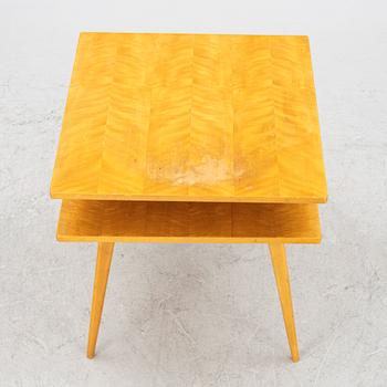 Bord, 1900-talets mitt.