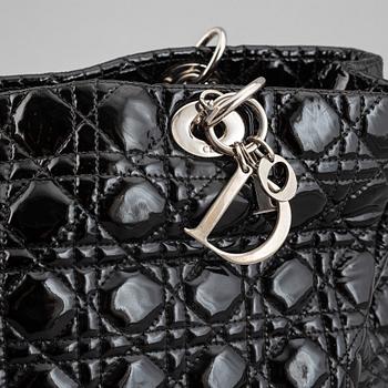 CHRISTIAN DIOR, a 'Lady Dior shopping bag'.