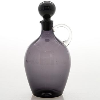 SAARA HOPEA, 19 glasses for Nuutajärvi Notsjö.
