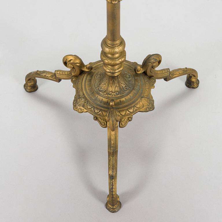 A late 19th century table.