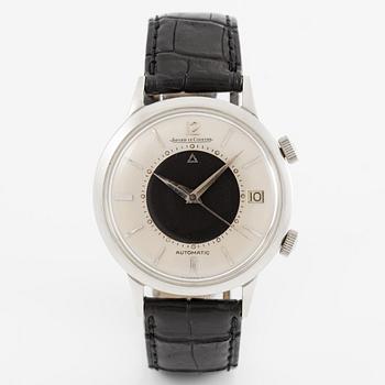 Jaeger-LeCoultre, Memovox, armbandsur, 37 mm.