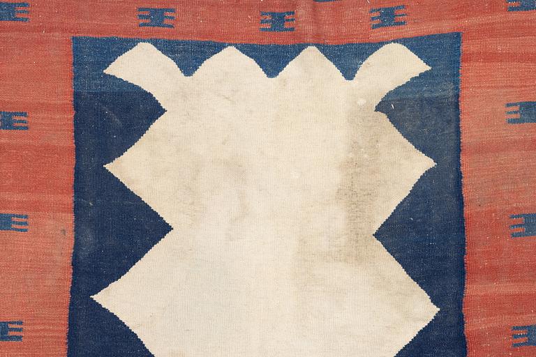 Rug, Kelim, 260 x 175 cm.