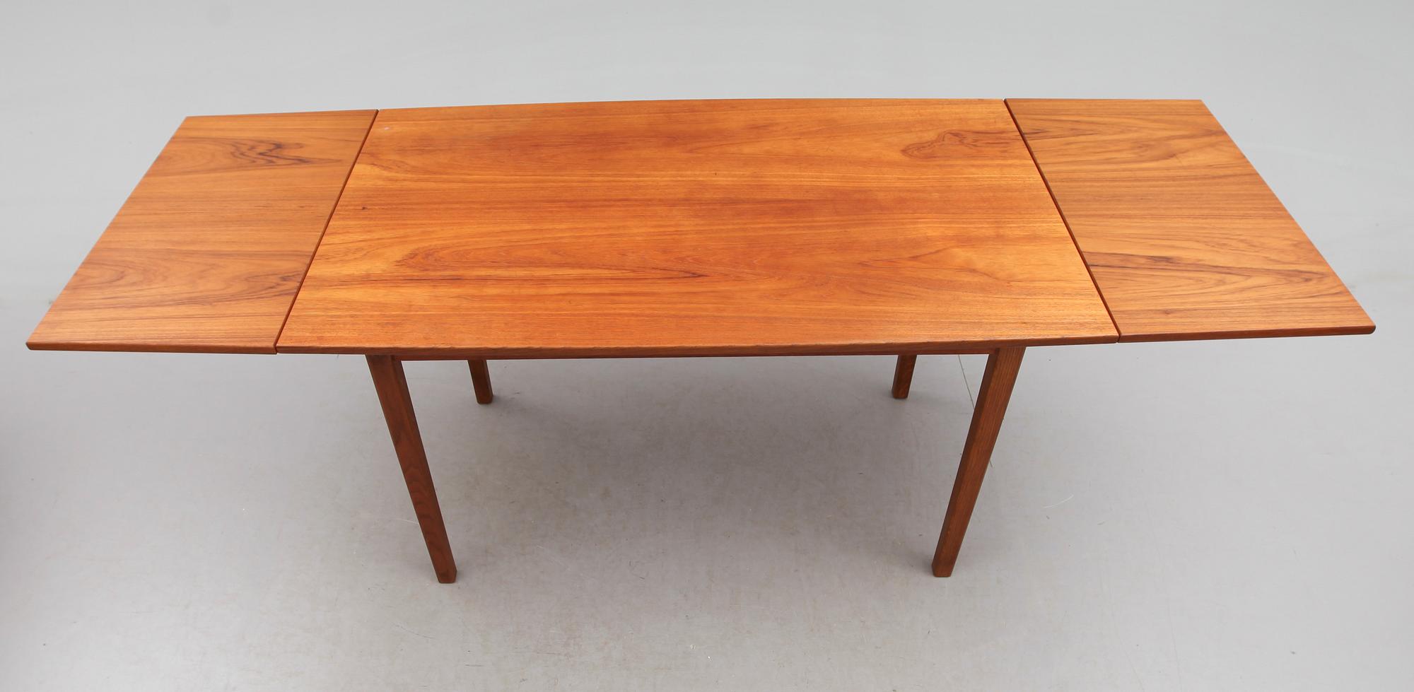 MATBORD, Förenade Möbler, Linköping, 1900-talets andra hälft.