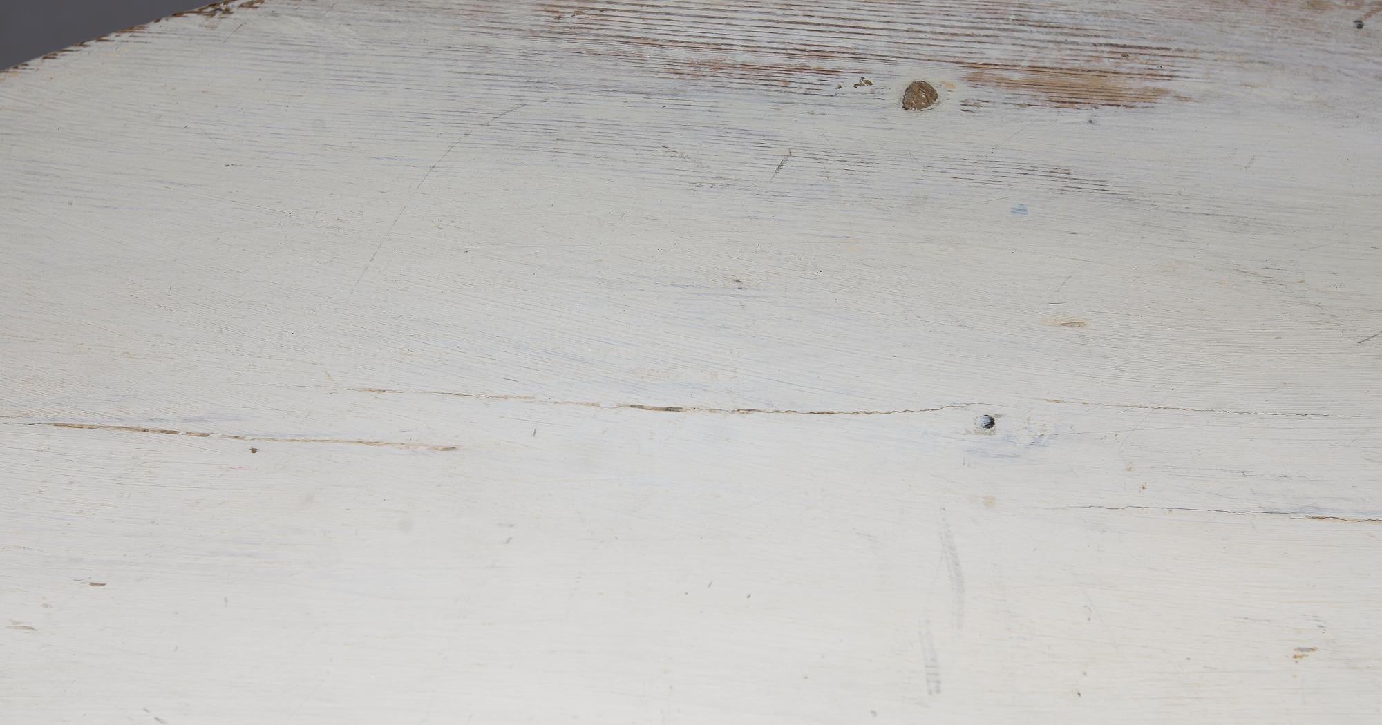 BORD/VÄGGBORD, 1800-talets andra hälft.