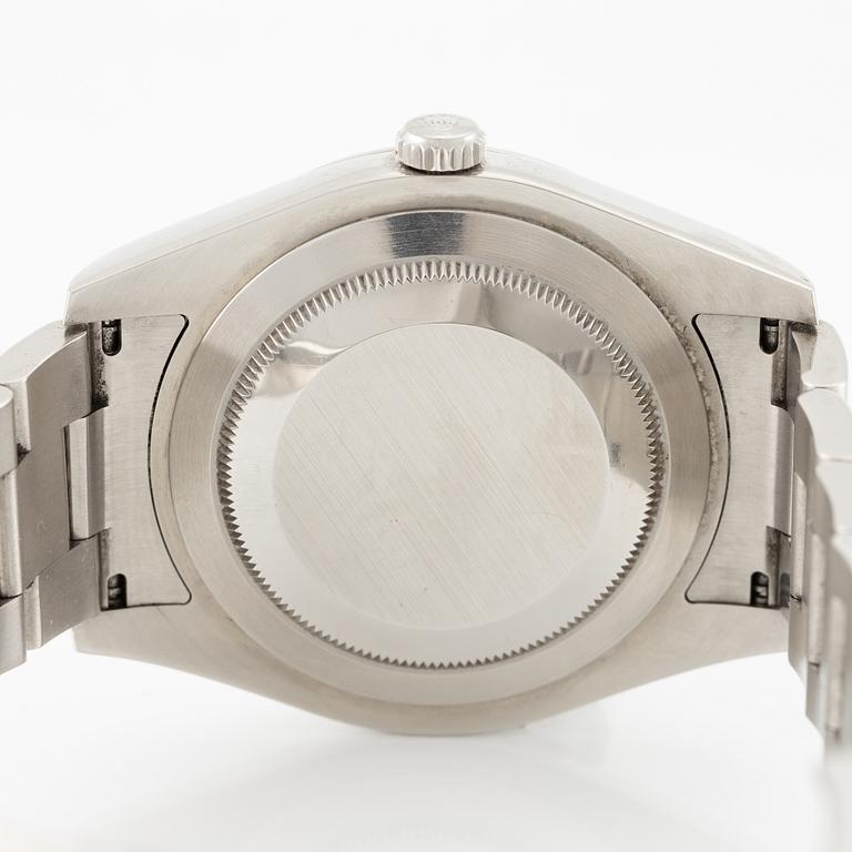 Rolex, Datejust II, wristwatch, 41 mm.