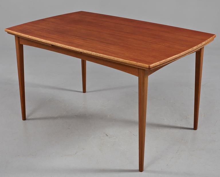 MATBORD, 1950/60-tal.