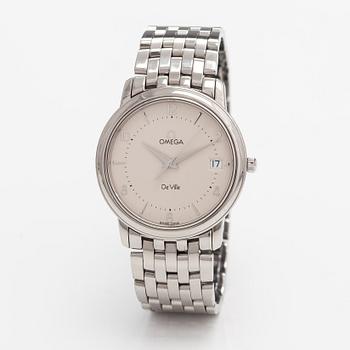 Omega, De Ville, rannekello, 35 mm.
