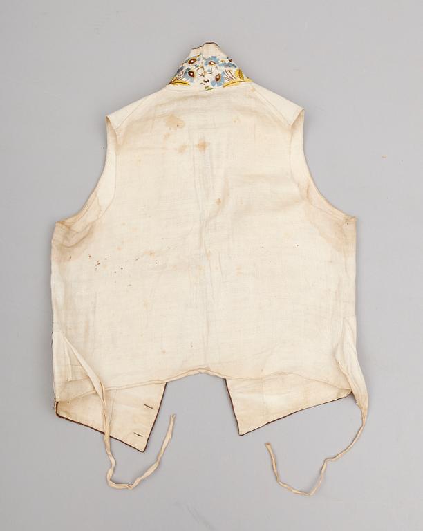 VÄST, siden, sekelskiftet 1800.