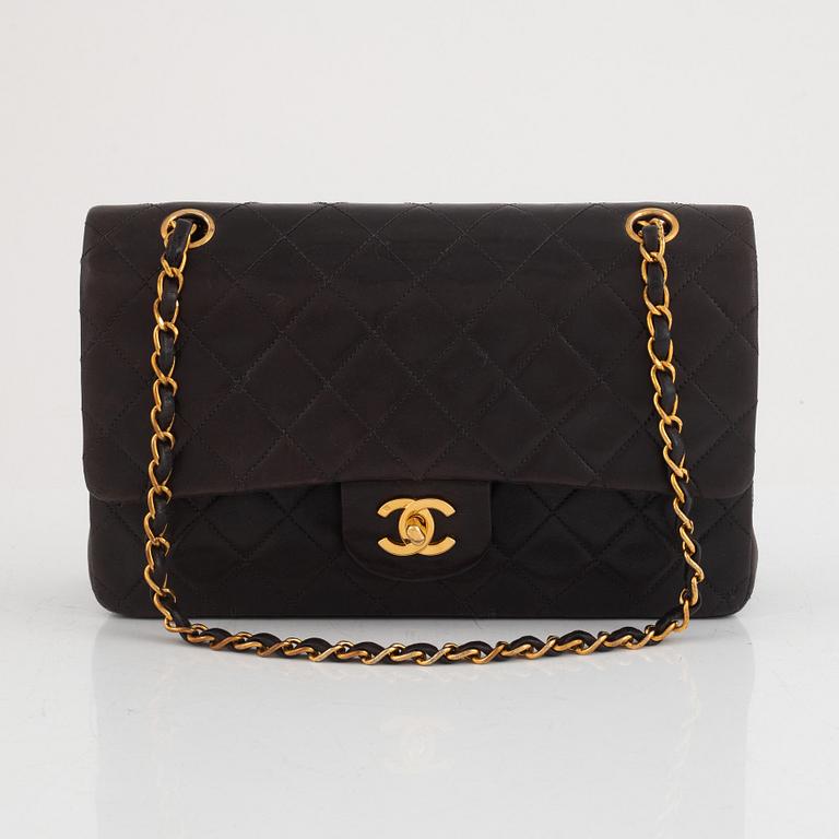 Chanel, bag, "Medium Double Flap Bag", 1994-1996.