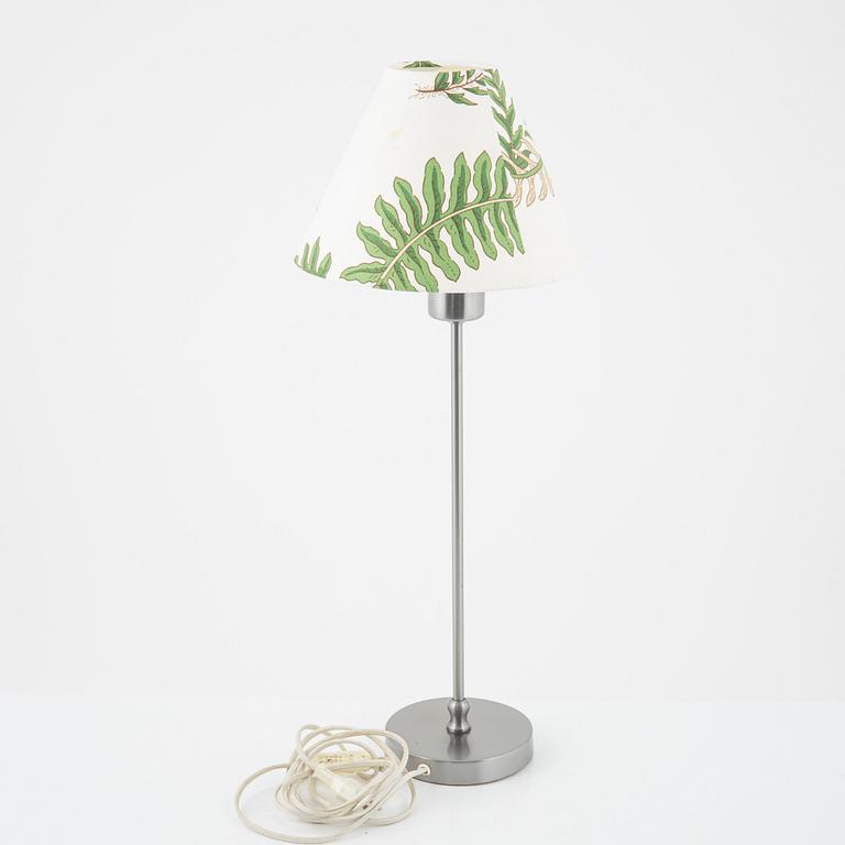 Josef Frank, bordslampa, modell 2332, Firma Svenskt Tenn.