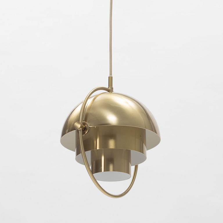 Louis Weisdorf, ceiling lamp, "Multi-Lite Pendant", Gubi.