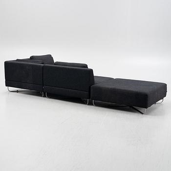 An 'Orlando' modular sofa, Bolia, 21st century.