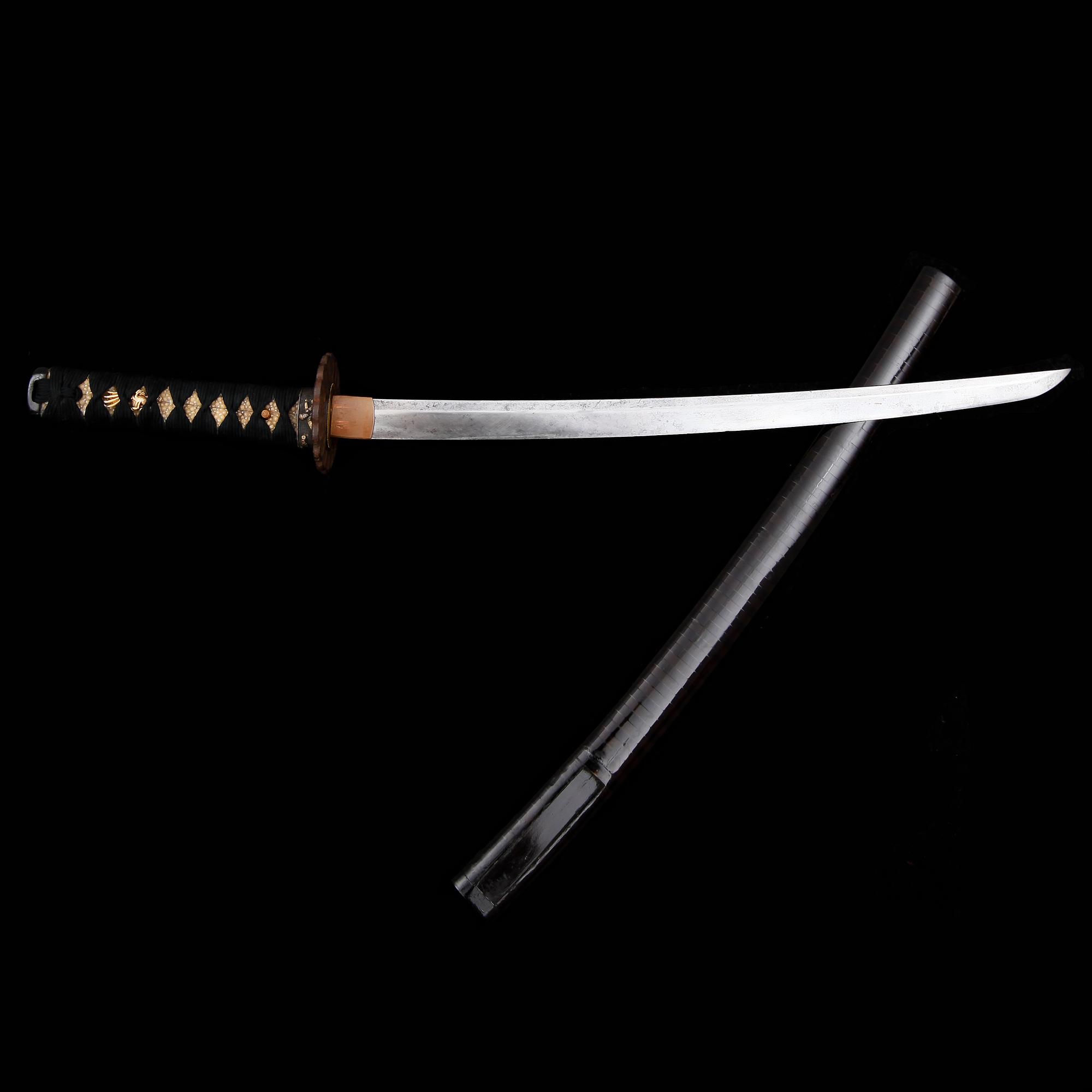 SVÄRD, Kai Mihara, 1500-tal.