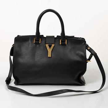 Yves Saint Laurent, A 'Cabas' bag.