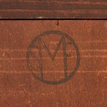 Mirror, Swedish Furniture Industries, Bodafors, 1920s/30s.