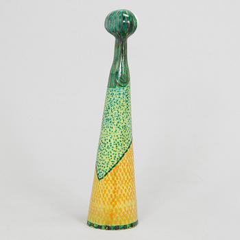 Birger Kaipiainen, sculpture, stoneware, signed Kaipiainen.