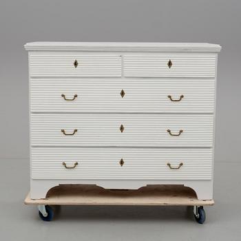 BYRÅ, 1800-talets första hälft.