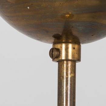 Paavo Tynell, A 1930's/1602 pendant light for Idman., Idman.