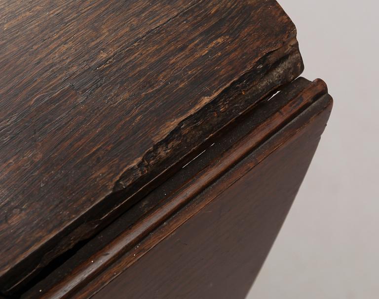 SLAGBORD, England, 1700-/1800-tal.