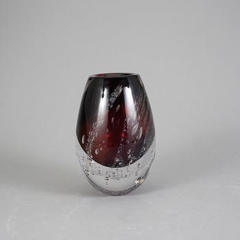 VAS, glas, märkt studio, Åhus, numrerad 1790 HD AZ US 12.