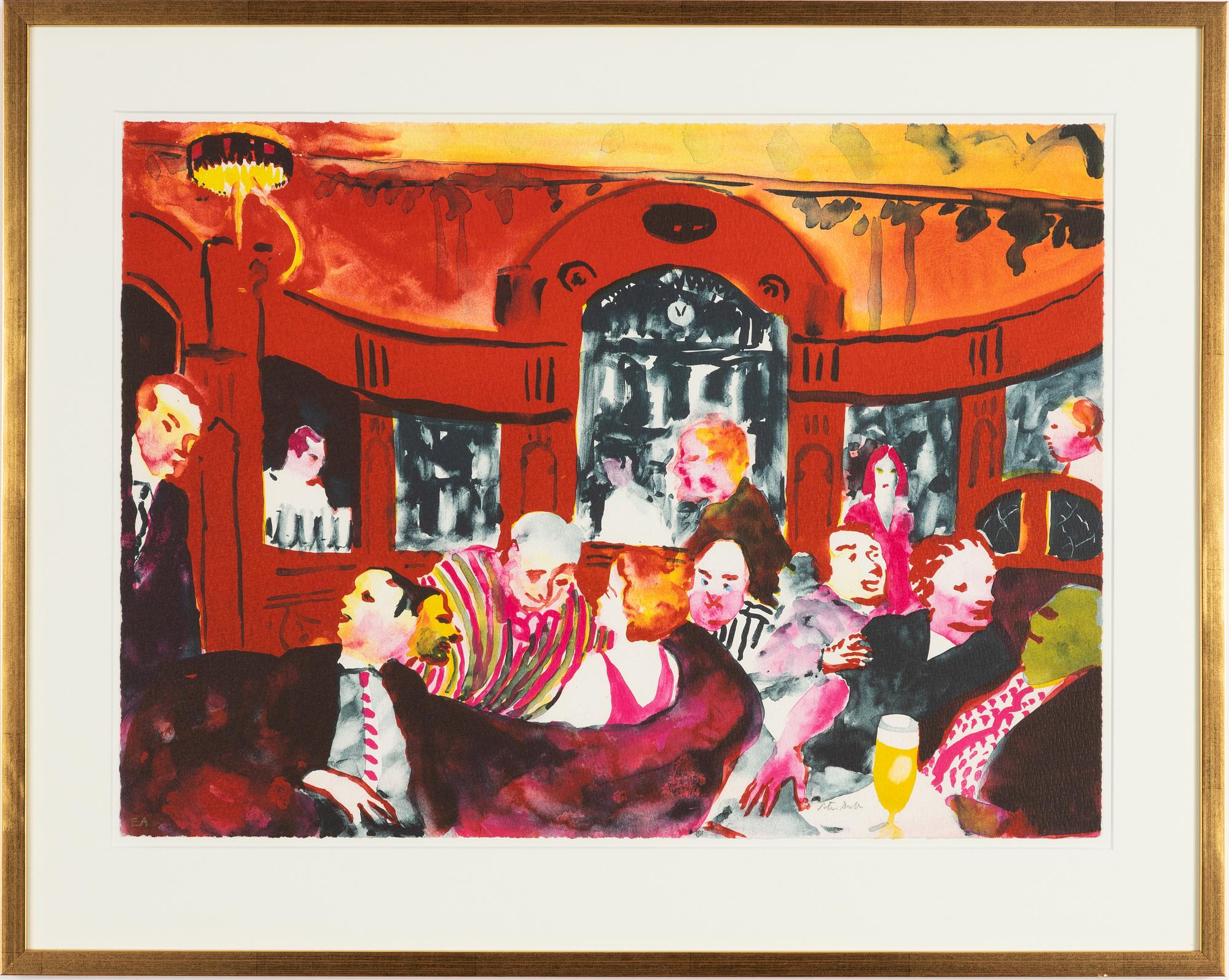Peter Dahl, "Man känner alltför många",(Operbaren).