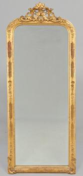 SPEGEL, sent 1800-tal.