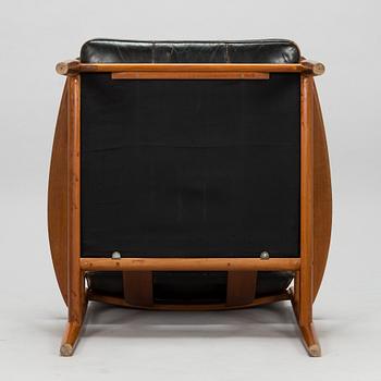 Grete Jalk,  a model 118 lounge chair, France & Son, Denmark, 1960s.