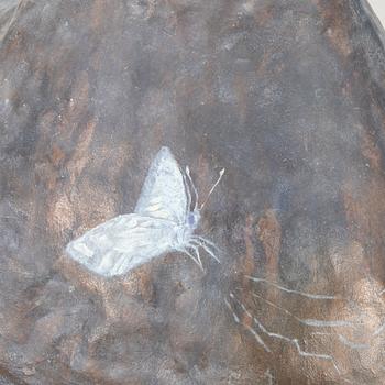 Bianca Maria Barmen, skulptur signerad och daterad 2010.