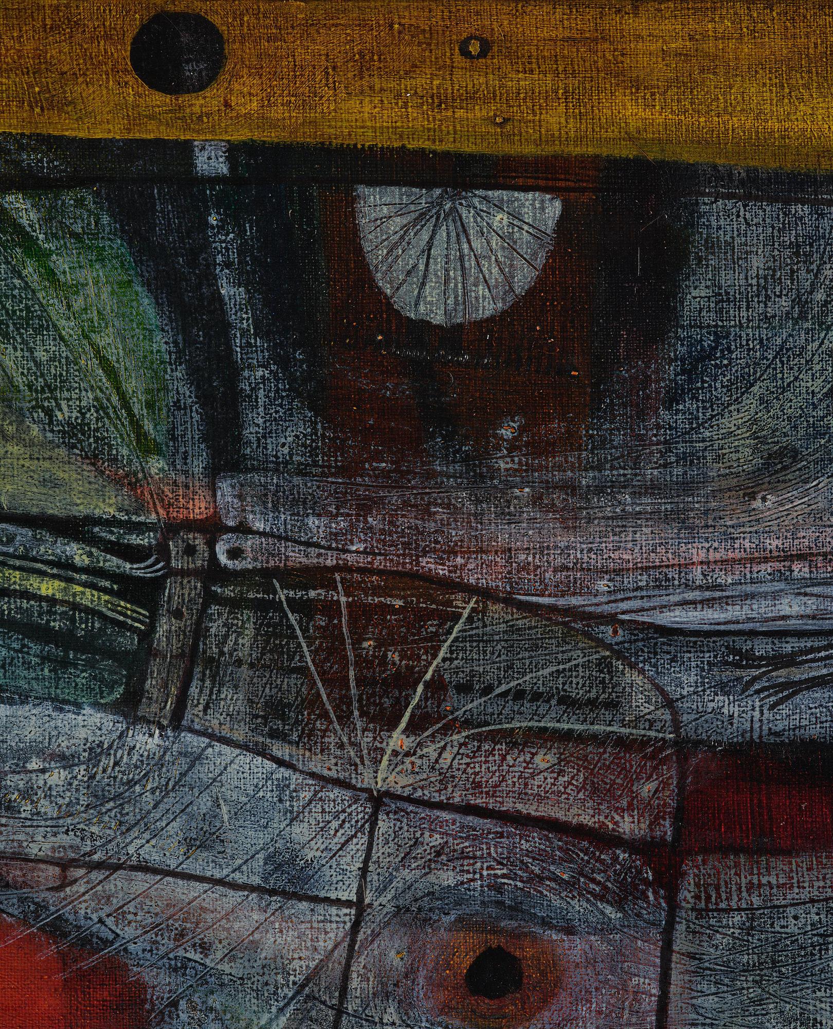 Anders Österlin, Composition.
