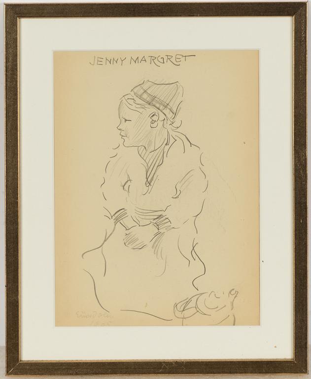Einar Jolin, "Jenny Margret".