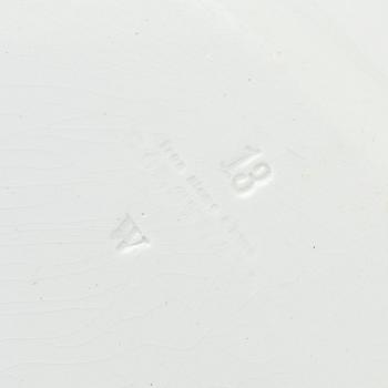 A 125 piece earthenware dinner service "Japan" by Rörstrand.