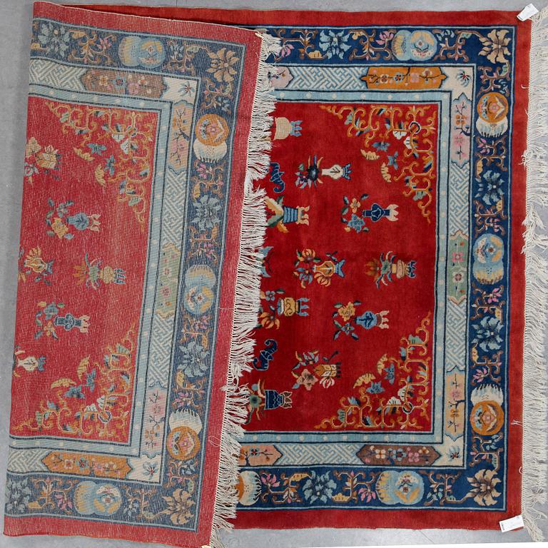 MATTA, art deco, Kina. Semiantik, ca 300x205.