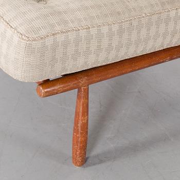 FÅTÖLJ, "Domus", Alf Svensson, Dux, 1950/60-tal.