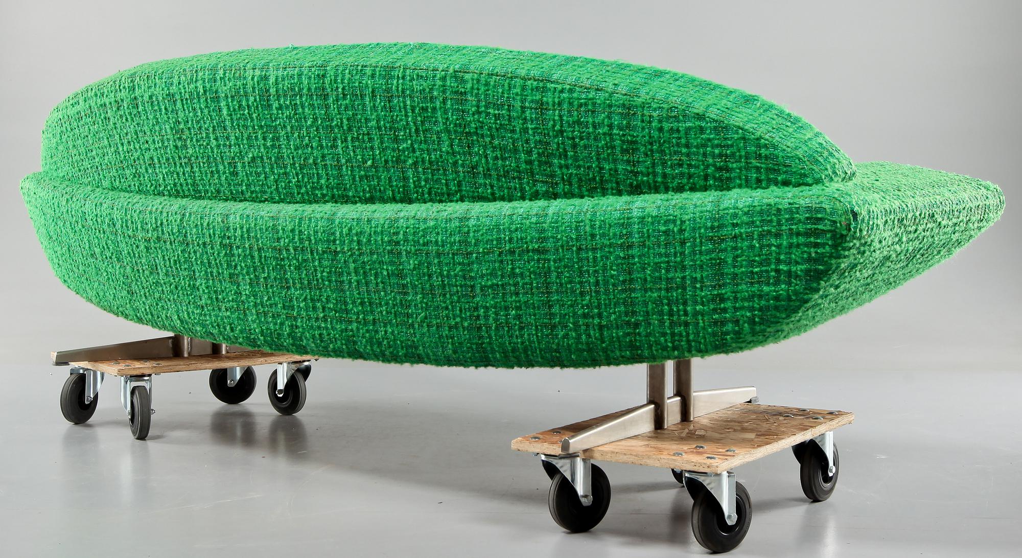 SOFFA, "Capri", Johannes Andersen, Trensum, 1960-talets andra hälft.