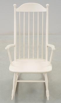 GUNGSTOL, omkring 1900-talets mitt.