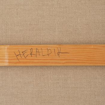 Ulrik Samuelson, "Heraldik".