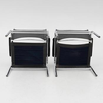 Tord Björklund, a pair of 'Klinte' armchairs, IKEA, 1980s.
