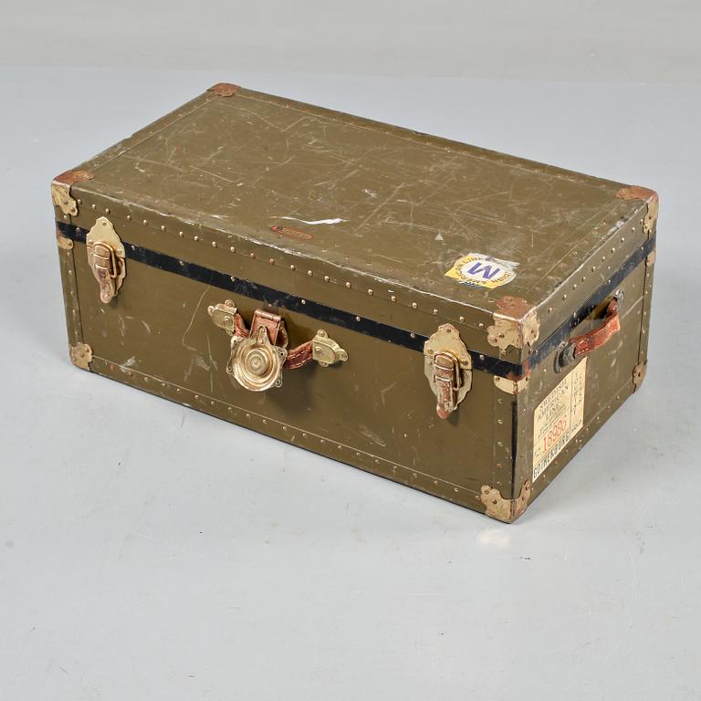 KOFFERT, "National Vulcanized Fiber Company", 1900-talets första hälft.