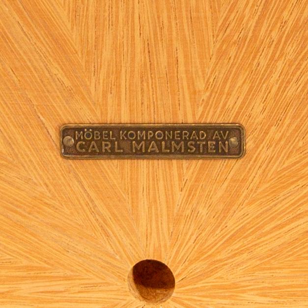 Carl Malmsten, Coffee table "Samsas" late 20th century.