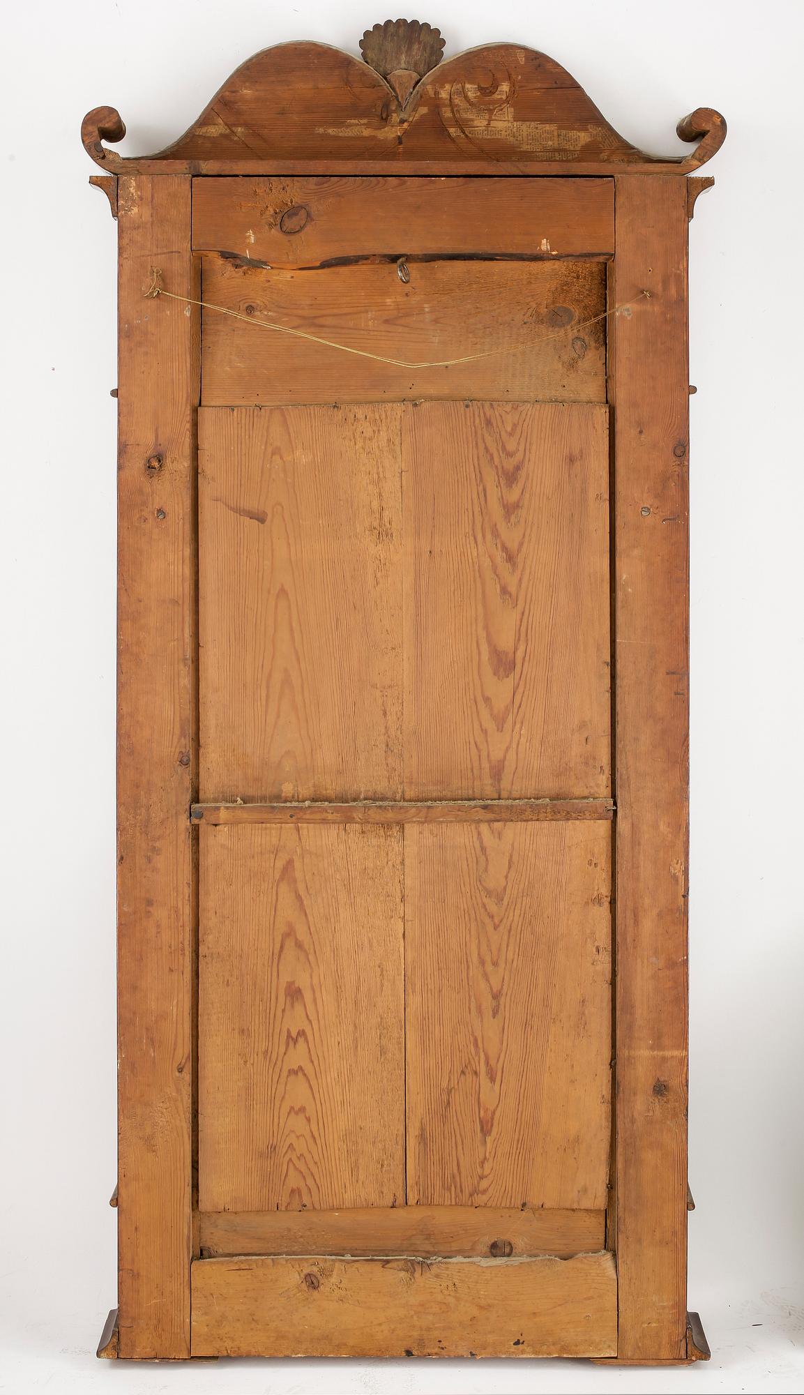 SPEGEL med KONSOLBORD, Karl Johan, 1800-talets första hälft.