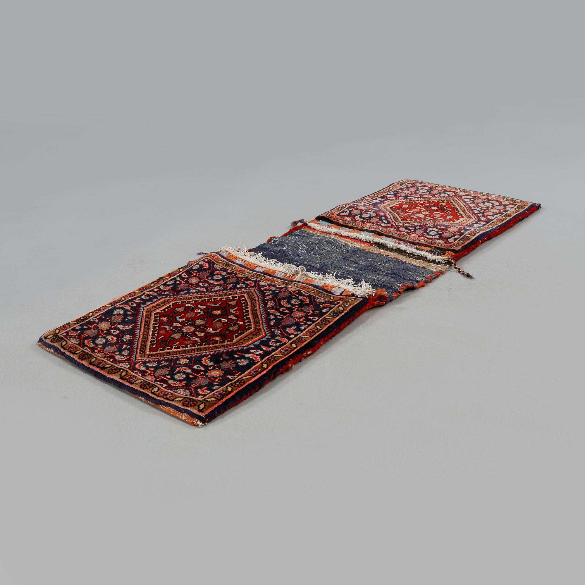 VÄSKA, Khorassan, old, ca 140x50 cm.