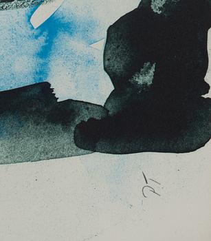Peter Dahl, Figurmotiv, 4 st.