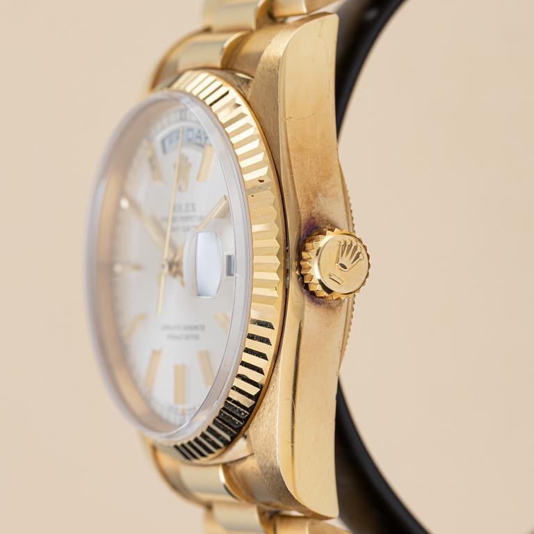 Rolex, Day-Date, ca 1985.