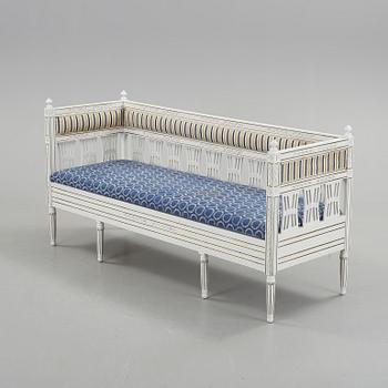 SOFFA, gustaviansk stil, 1900-talets mitt.