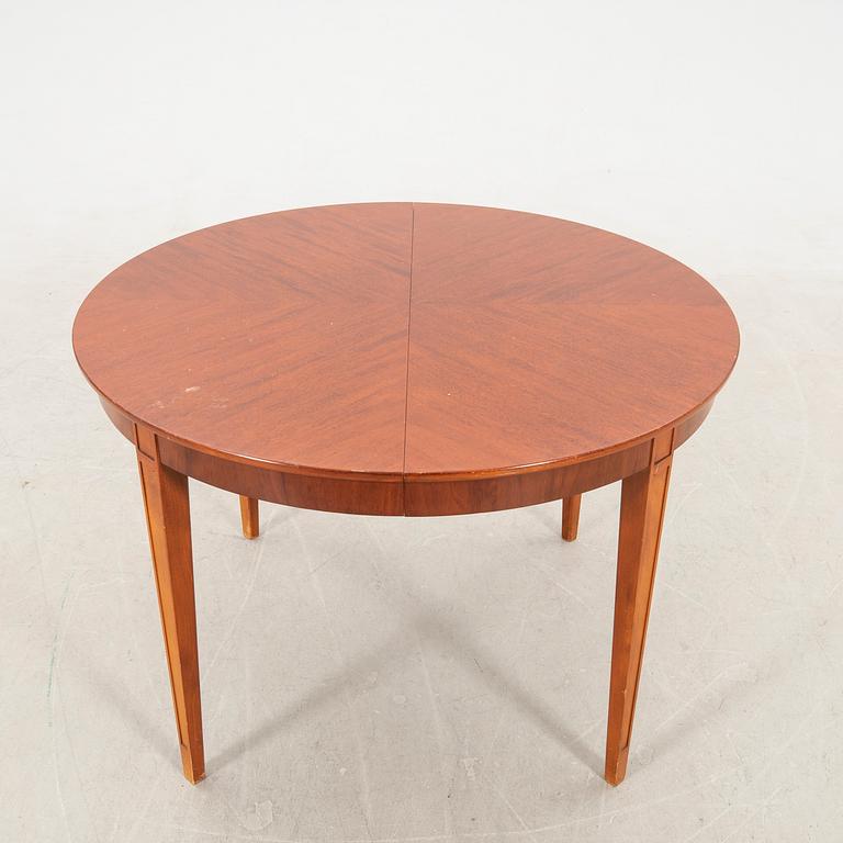 Dining table 1960s.