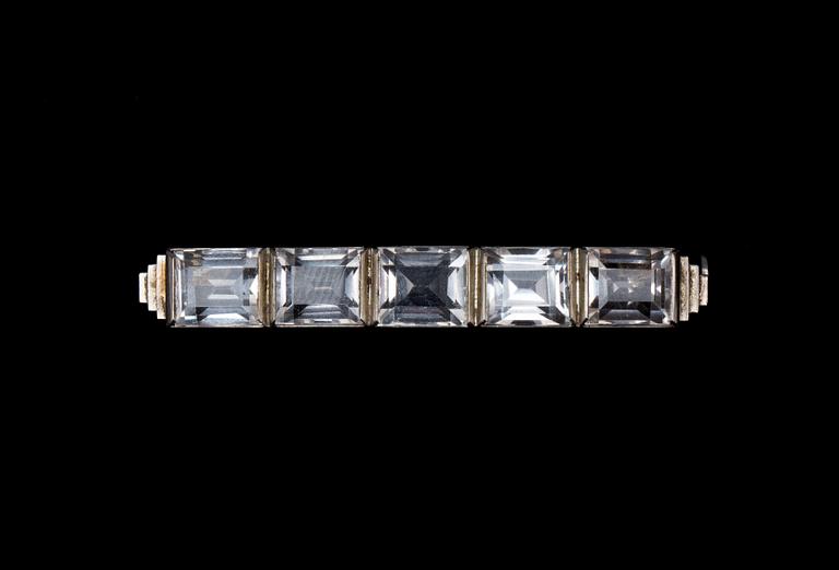 BROSCH, sterling. Wiwen Nilsson, Lund 1949.