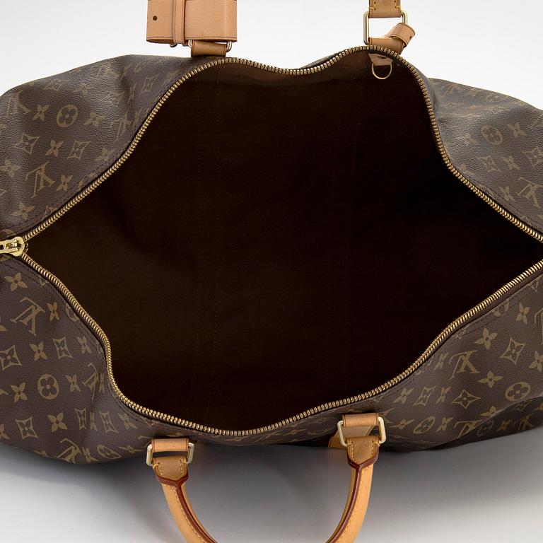 Louis Vuitton, laukku, "Keepall 55".