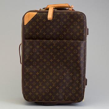 RESVÄSKA, "Pegase 55", Louis Vuitton.