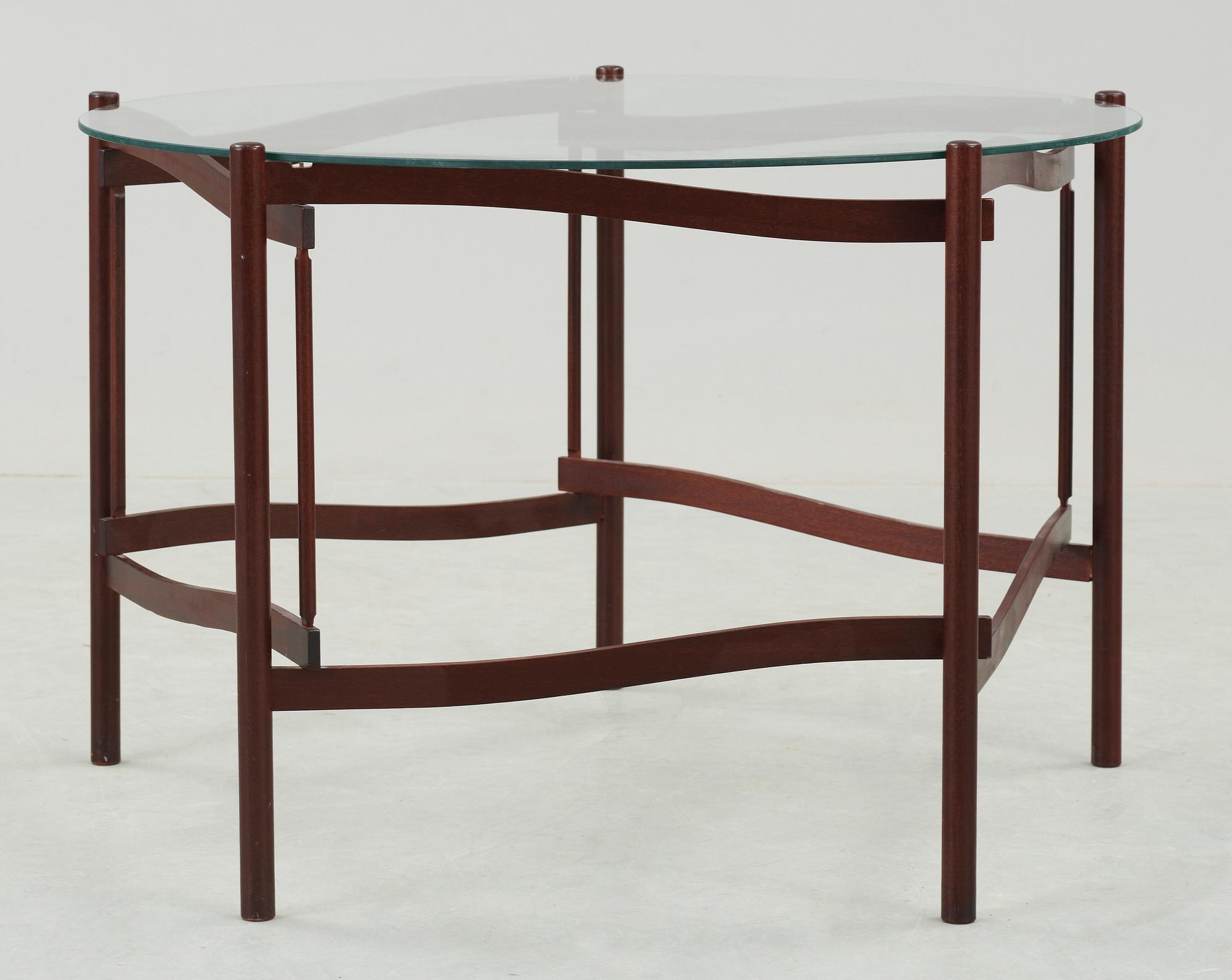 SOFFBORD. "Tema", Hans Johansson, Karl Andersson & Söner, 1900-talets slut.